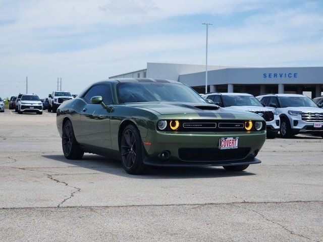 2020 Dodge Challenger GT