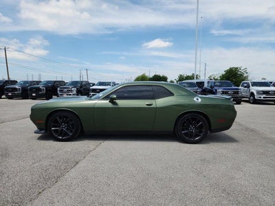 2020 Dodge Challenger GT