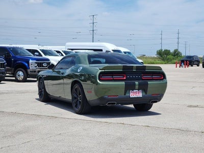 2020 Dodge Challenger GT