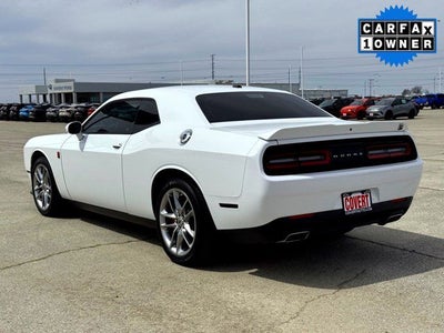 2022 Dodge Challenger GT