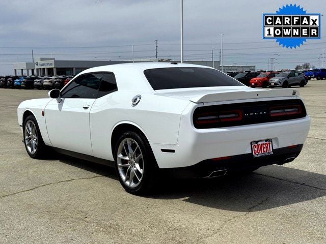 2022 Dodge Challenger GT