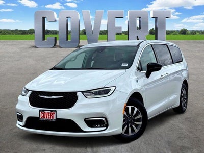 2024 Chrysler Pacifica Hybrid Select