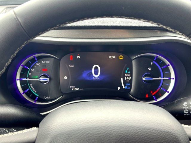 2024 Chrysler Pacifica Hybrid Select