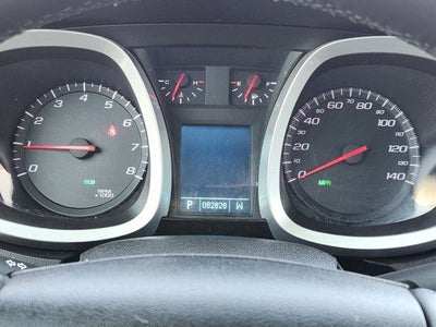 2011 Chevrolet Equinox LT 1LT