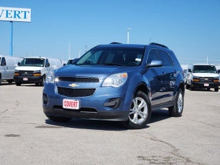 2011 Chevrolet Equinox LT 1LT