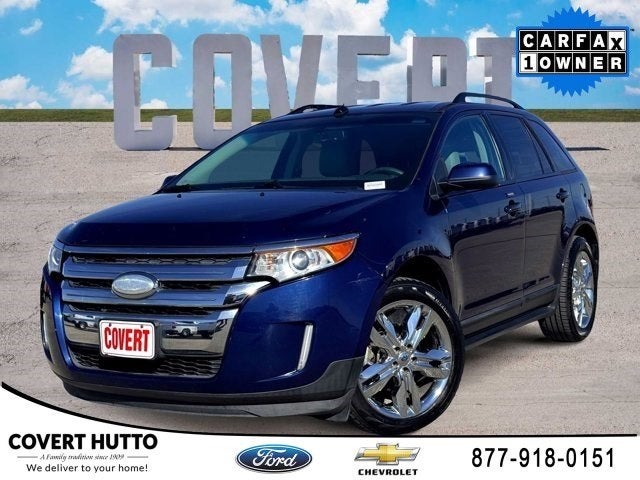2012 Ford Edge SEL