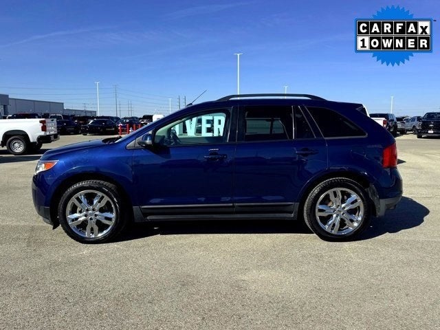 2012 Ford Edge SEL