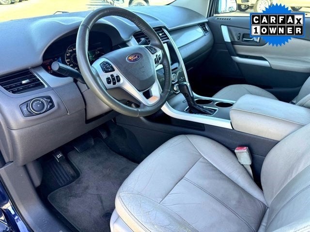 2012 Ford Edge SEL