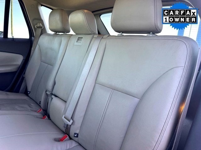 2012 Ford Edge SEL
