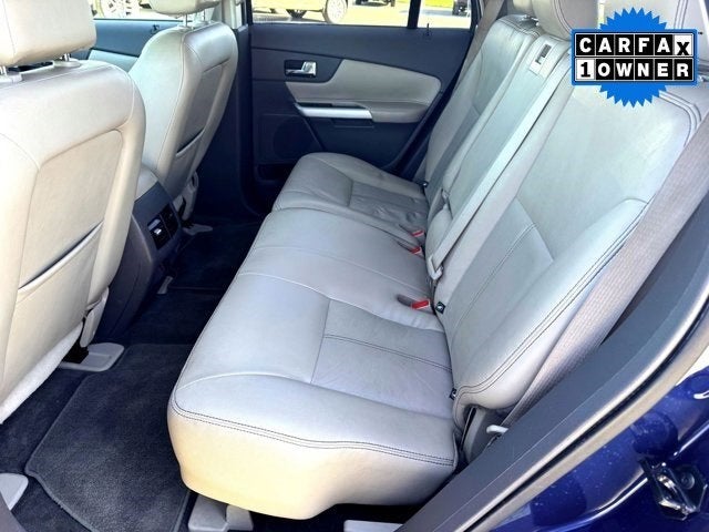 2012 Ford Edge SEL