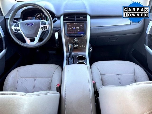 2012 Ford Edge SEL