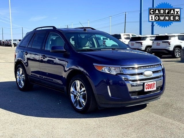 2012 Ford Edge SEL