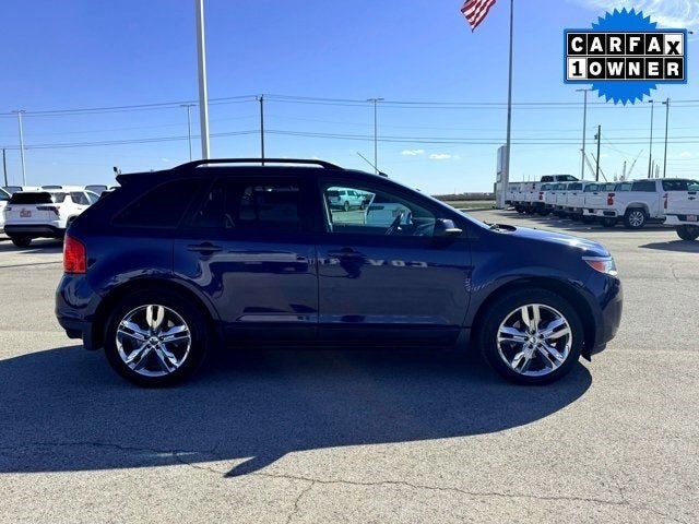 2012 Ford Edge SEL