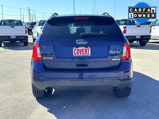 2012 Ford Edge SEL