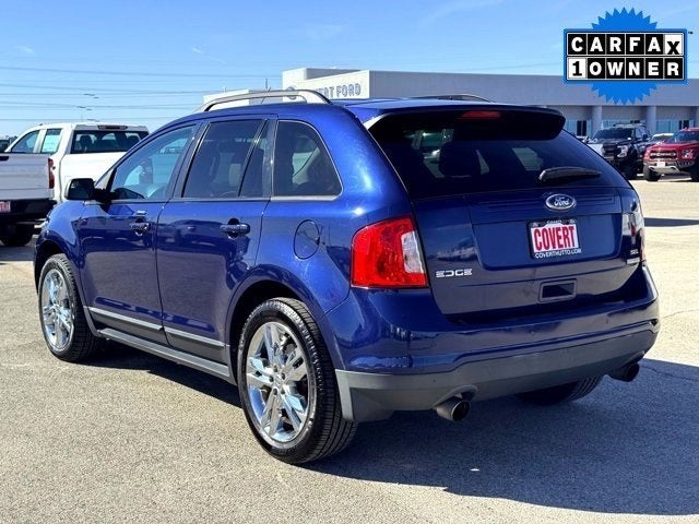 2012 Ford Edge SEL