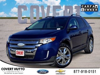 2012 Ford Edge SEL