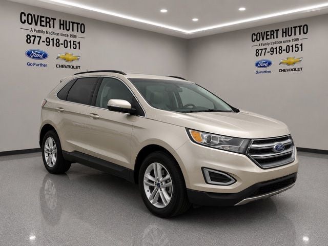 2018 Ford Edge SEL