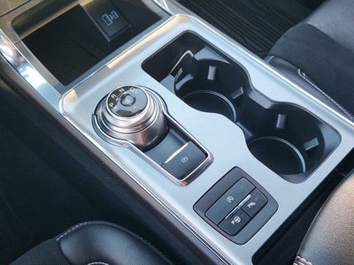 2024 Ford Edge ST