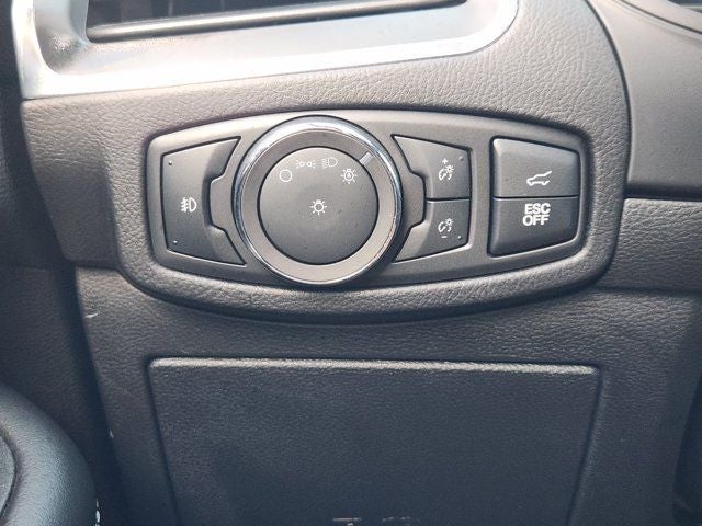 2024 Ford Edge ST