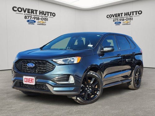 2024 Ford Edge ST Line