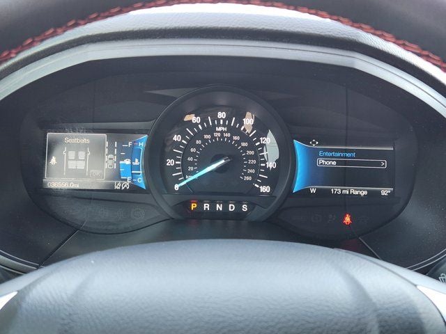 2024 Ford Edge ST Line