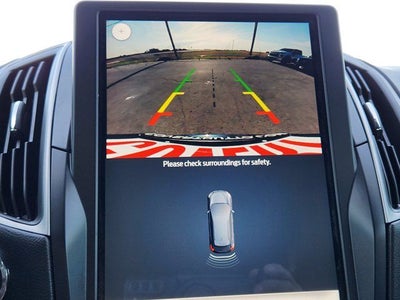 2024 Ford Edge ST Line