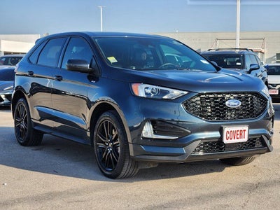 2024 Ford Edge ST Line
