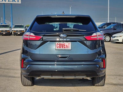 2024 Ford Edge ST Line