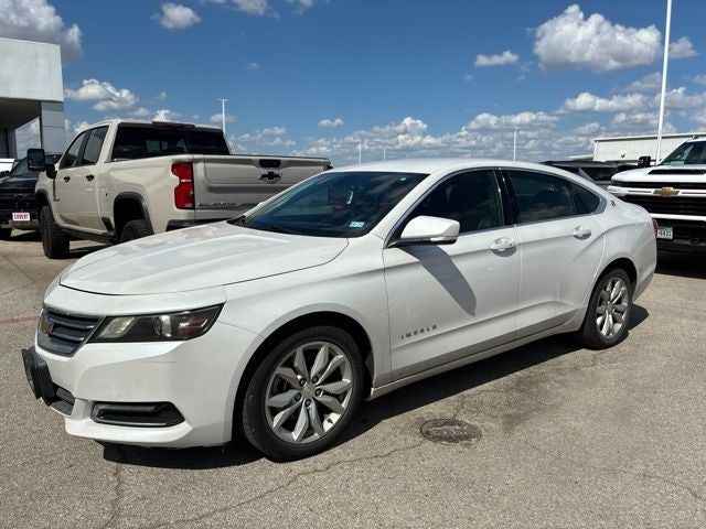 2019 Chevrolet Impala LT