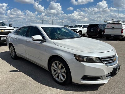 2019 Chevrolet Impala LT