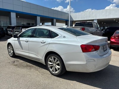 2019 Chevrolet Impala LT