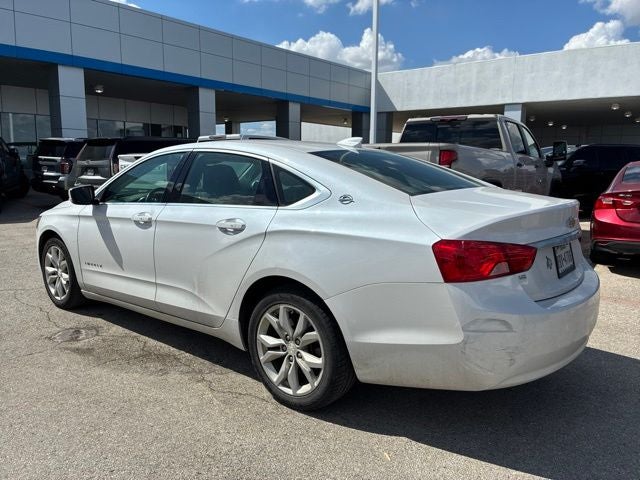 2019 Chevrolet Impala LT