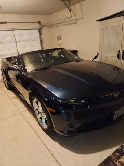 2015 Chevrolet Camaro 2LT 2LT