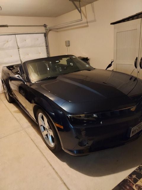 2015 Chevrolet Camaro 2LT 2LT