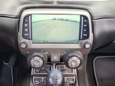 2015 Chevrolet Camaro 2LT 2LT