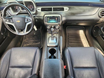 2015 Chevrolet Camaro 2LT 2LT