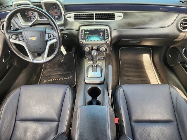 2015 Chevrolet Camaro 2LT 2LT