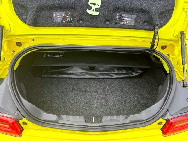 2015 Chevrolet Camaro SS 2SS