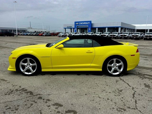2015 Chevrolet Camaro SS 2SS