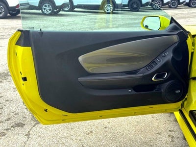 2015 Chevrolet Camaro SS 2SS