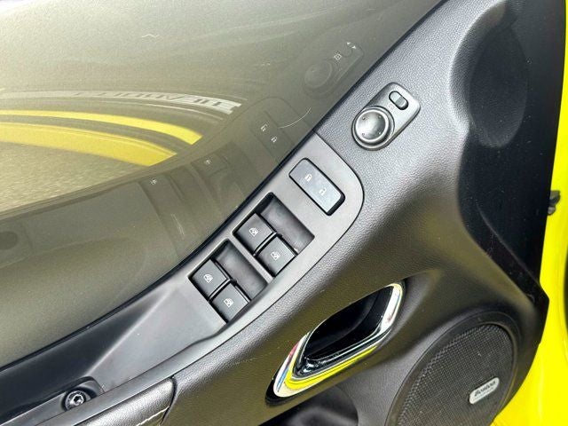 2015 Chevrolet Camaro SS 2SS