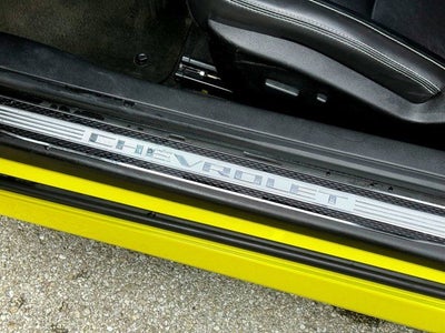 2015 Chevrolet Camaro SS 2SS