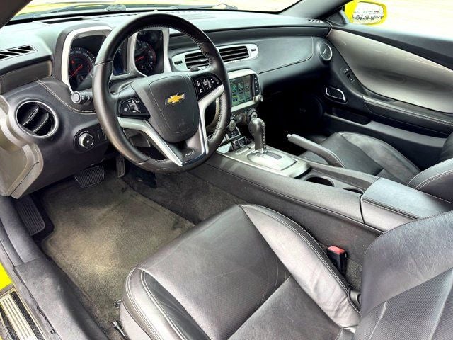 2015 Chevrolet Camaro SS 2SS