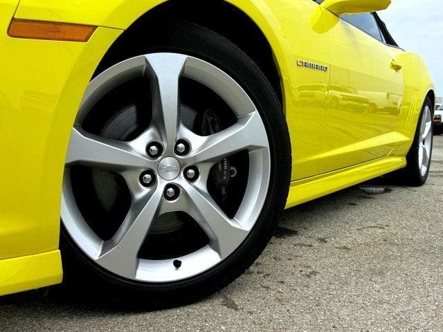 2015 Chevrolet Camaro SS 2SS