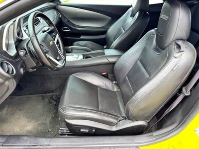 2015 Chevrolet Camaro SS 2SS