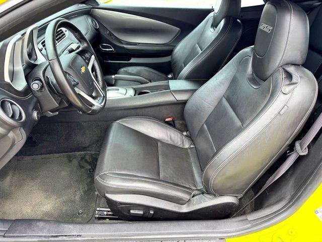 2015 Chevrolet Camaro SS 2SS