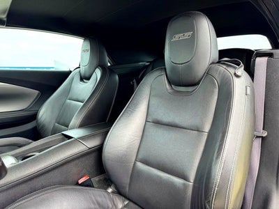 2015 Chevrolet Camaro SS 2SS