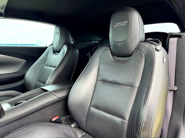 2015 Chevrolet Camaro SS 2SS