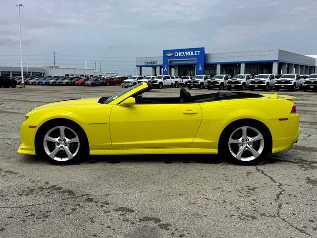 2015 Chevrolet Camaro SS 2SS