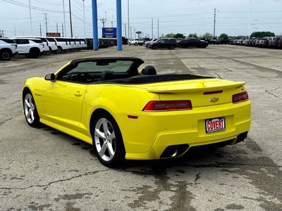 2015 Chevrolet Camaro SS 2SS